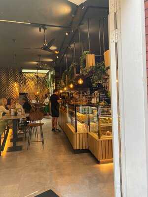 Sandwichshop Amsterdam