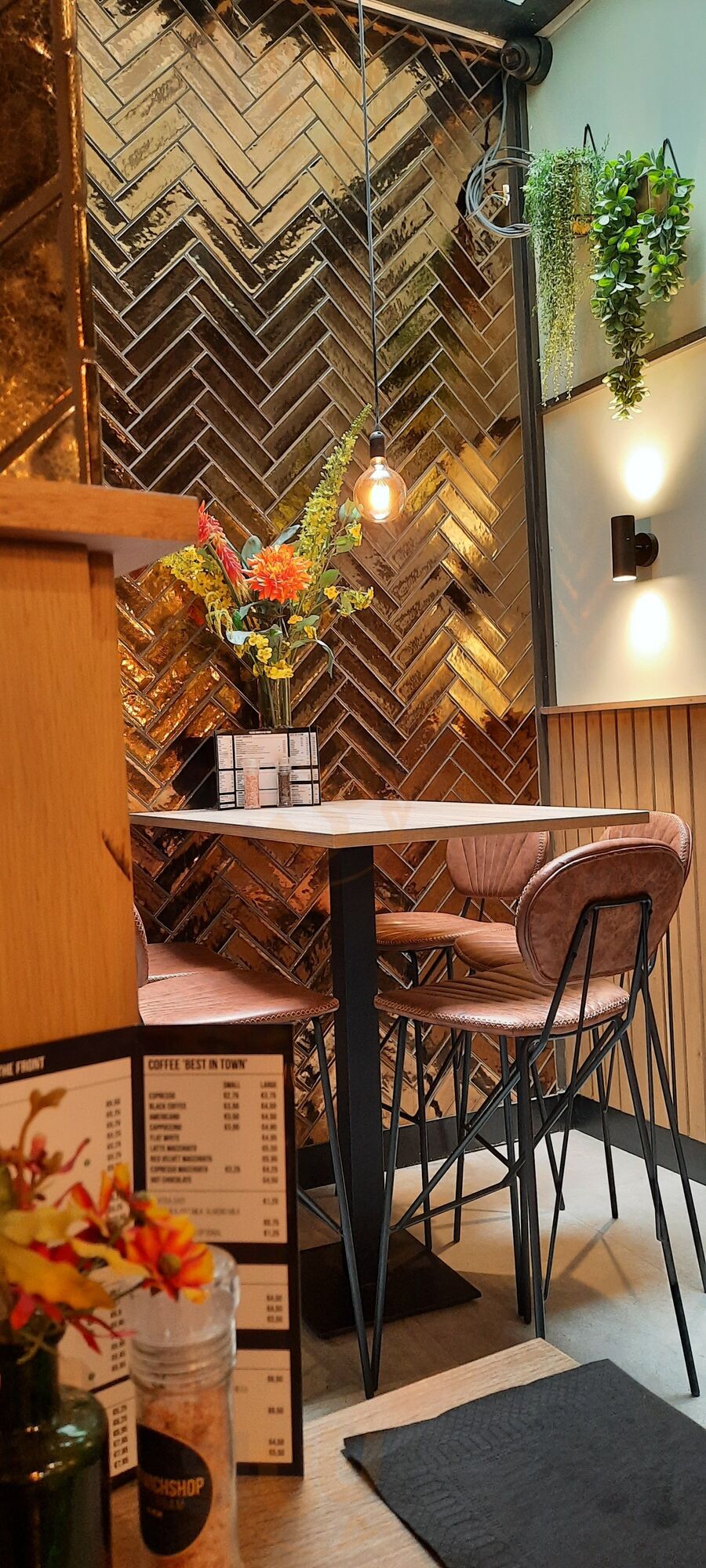 Sandwichshop Amsterdam