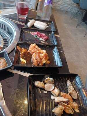 Daebak Korean Bbq
