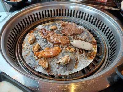 Daebak Korean Bbq