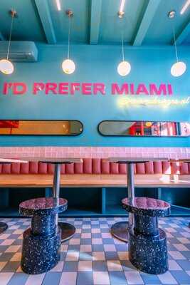 Miami Burger 100% Vegan