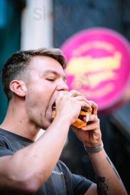 Miami Burger 100% Vegan