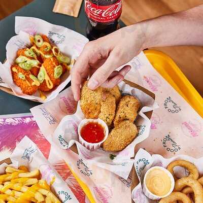 Miami Burger 100% Vegan