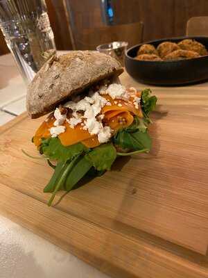 Soil Vegan Cafe East