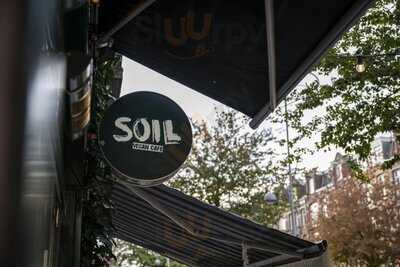 Soil Vegan Cafe East