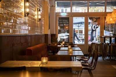 Soil Vegan Cafe East