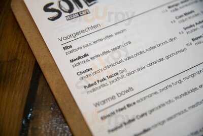 Soil Vegan Cafe East