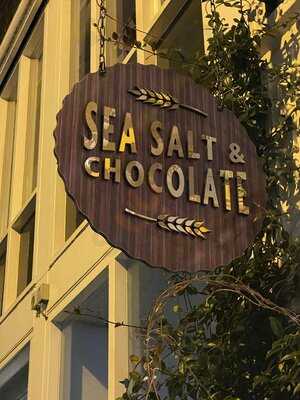 Sea Salt And Chocolate