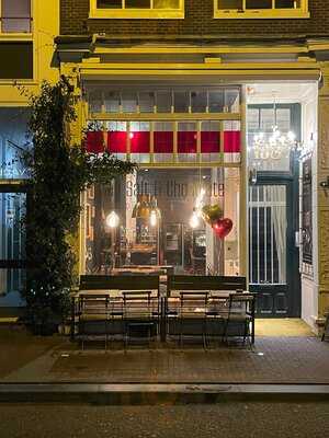 Sea Salt And Chocolate