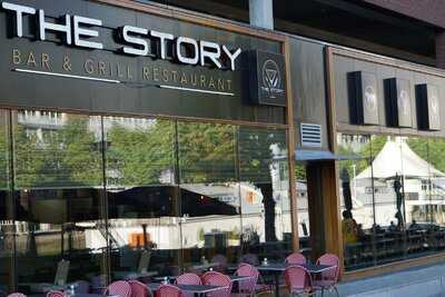 The Story Bar & Grill