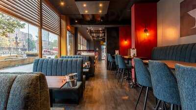 The Story Bar & Grill