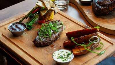 The Story Bar & Grill