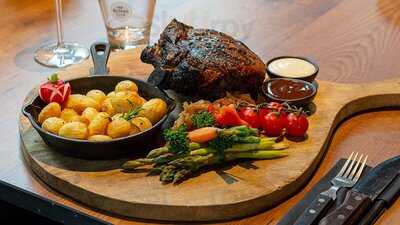 The Story Bar & Grill