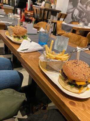 My Way Burger Grill Restaurant
