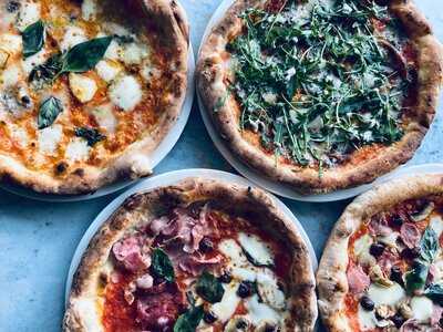 Pizza Beppe - Amsterdam Centrum