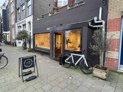 Luuk's Coffee Noordermarkt