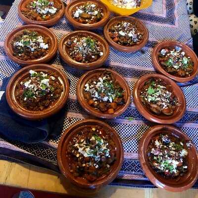 Eatwith: Jasmijn Of Amsterdam