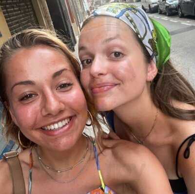 Eatwith: Jasmijn Of Amsterdam