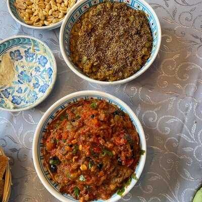 Eatwith: Jasmijn Of Amsterdam