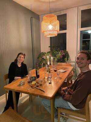 Eatwith: Jasmijn Of Amsterdam