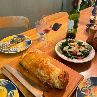 Eatwith: Jasmijn Of Amsterdam