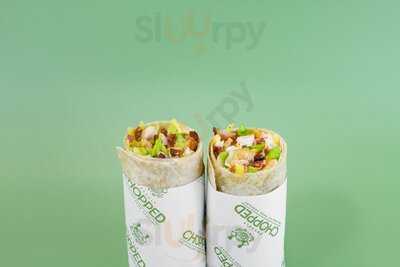 Freshly Chopped Leiden