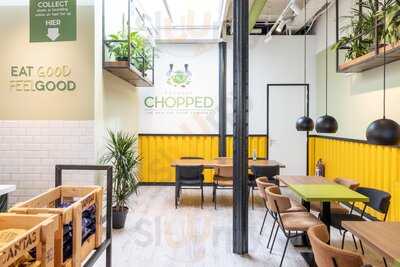 Freshly Chopped Leiden