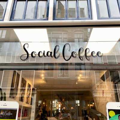 Social Coffee Amsterdam