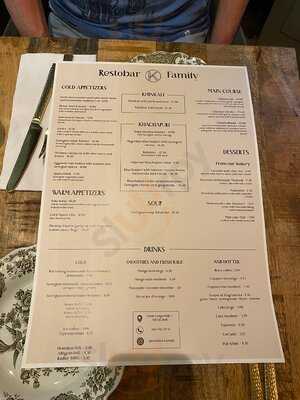 Restobar K Family