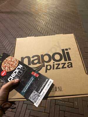 Napoli Pizza Dapperbuurt