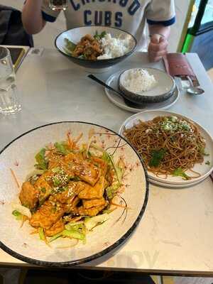 Green Tea Dimsum Bar