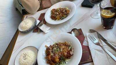 Green Tea Dimsum Bar