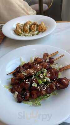 Green Tea Dimsum Bar