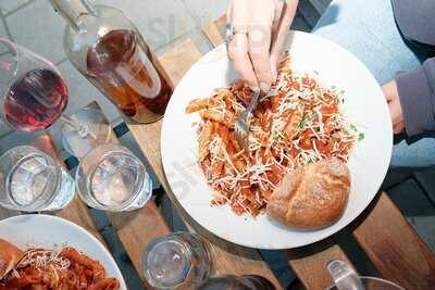 Spaghetteria Amsterdam Rijpgracht