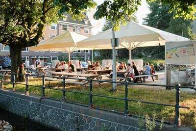 Spaghetteria Amsterdam Rijpgracht