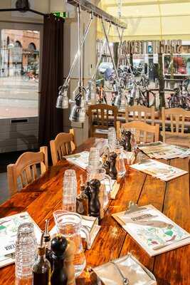 Spaghetteria Amsterdam Caffè Jan Pieter Heijestraat