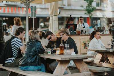 Spaghetteria Rotterdam Pannekoekstraat