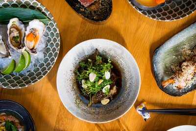 Jimix Bar Asian Kitchen