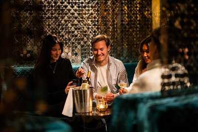 Jimix Bar Asian Kitchen