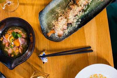 Jimix Bar Asian Kitchen