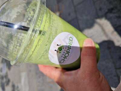 Freshly Chopped Rotterdam