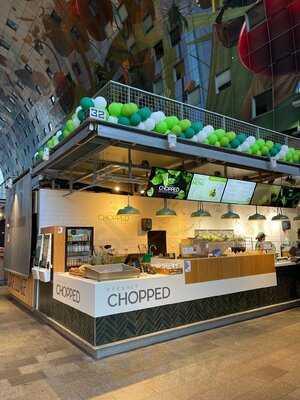 Freshly Chopped Rotterdam