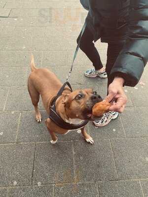 Oliebollenkraam Rotterdam Centraal