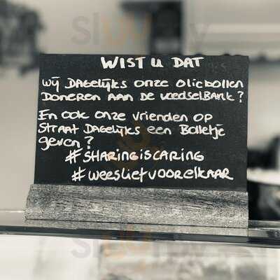 Oliebollenkraam Rotterdam Centraal