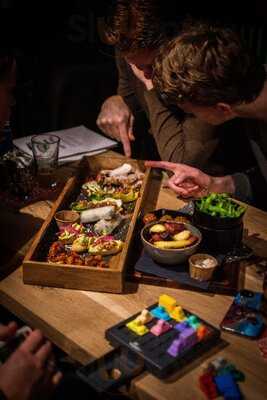 Vandestreek Oudegracht