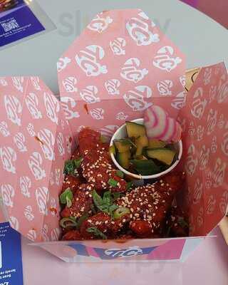 Taste Like Chicken Tlc