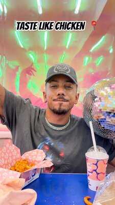 Taste Like Chicken Tlc