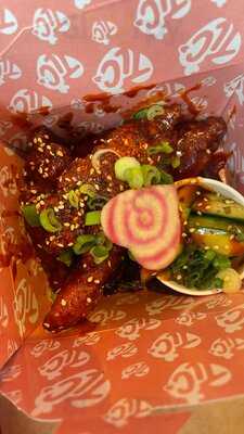 Taste Like Chicken Tlc