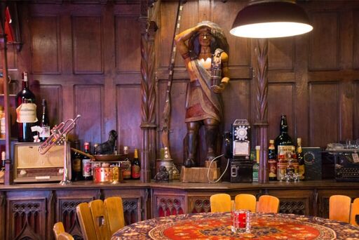 Welgelegen Kitchen & Drinks