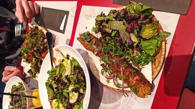 Restaurant Noah Lieven